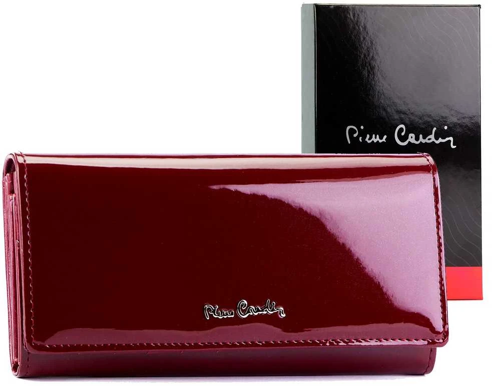 Piniginė moterims Pierre Cardin 07 SHINY 100