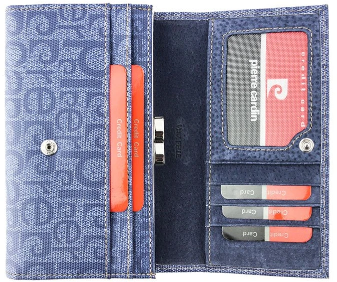 Piniginė moterims Pierre Cardin PSP87 455