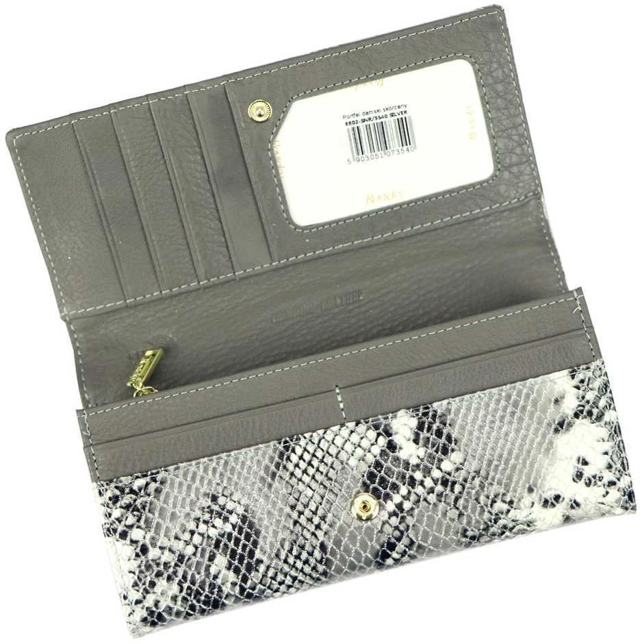 Piniginė moterims Rovicky 8802-SNR RFID