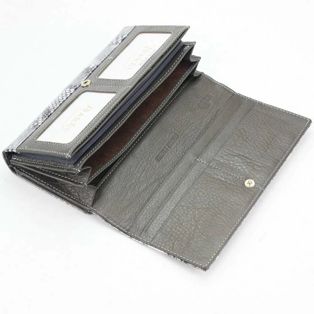 Piniginė moterims Rovicky 8803-SNR RFID