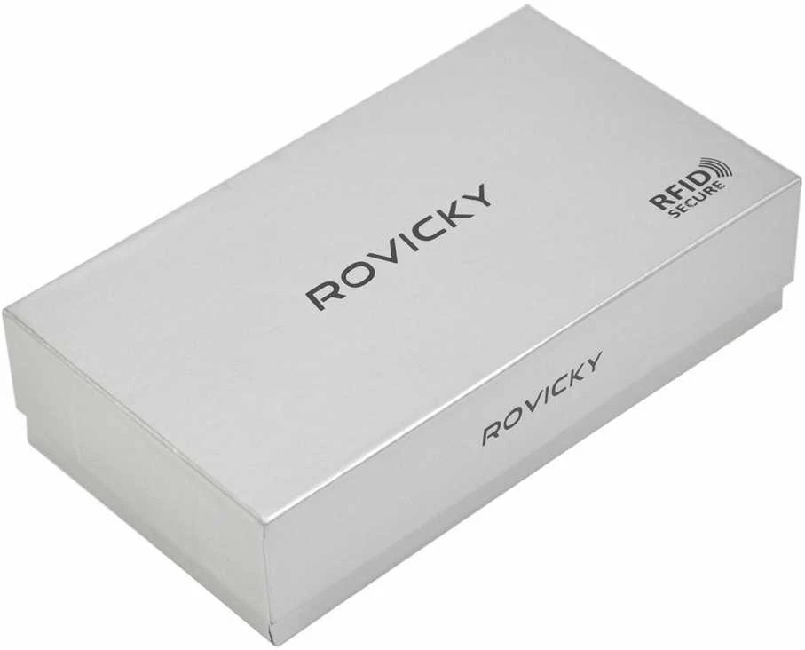 Piniginė moterims Rovicky CPR-8931-BAR RFID