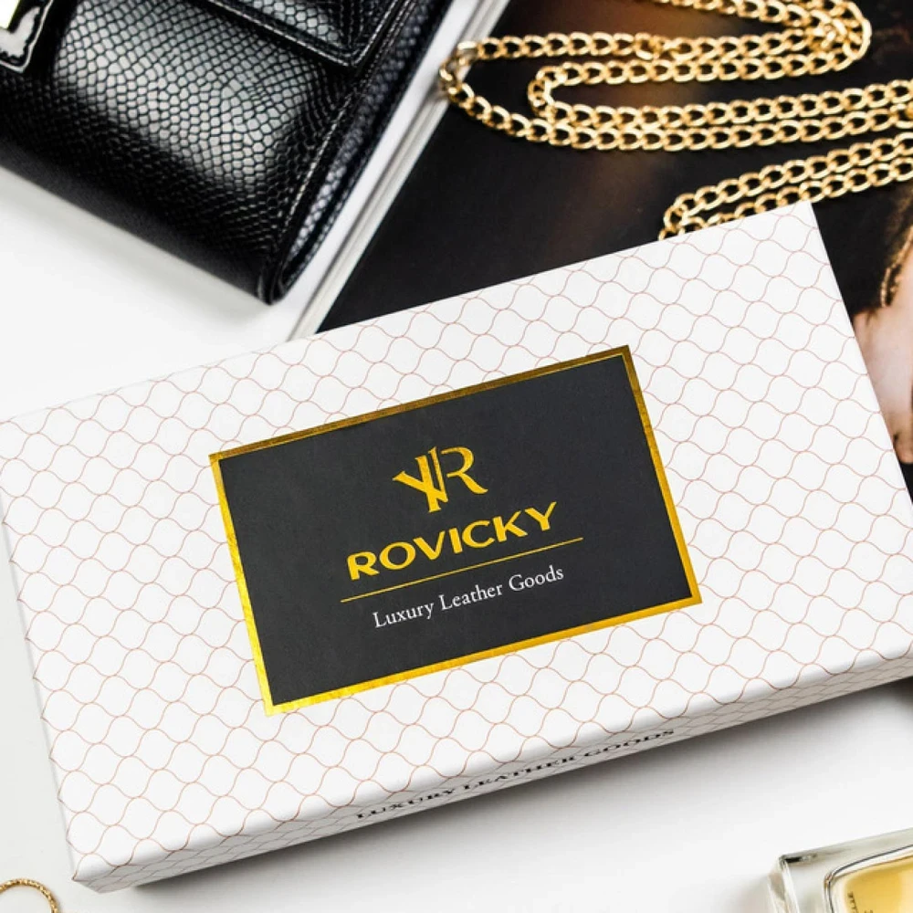 Piniginė moterims Rovicky RPN-25-YM