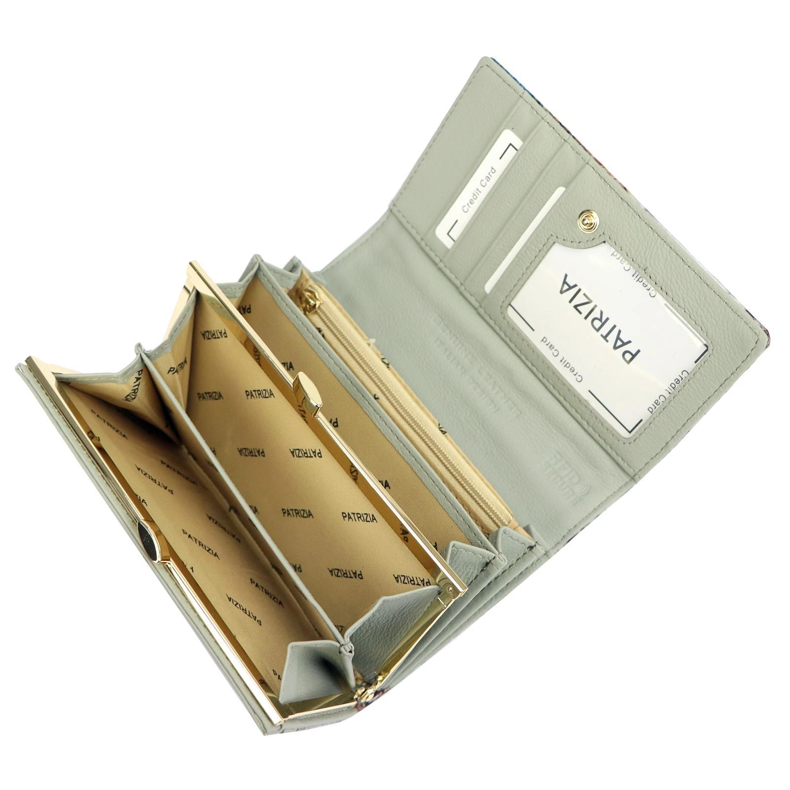 Piniginė motrims PATRIZIA VL-101 RFID