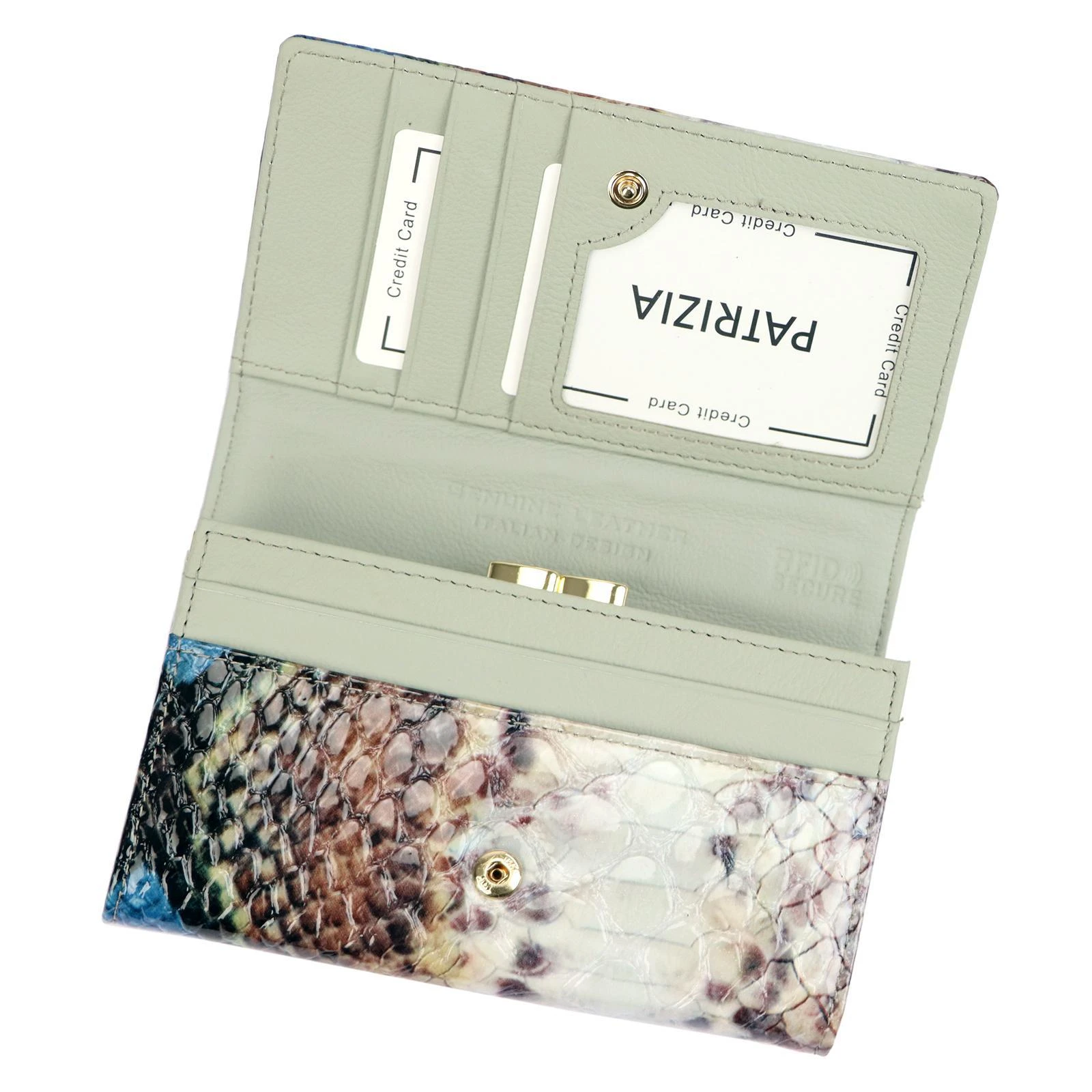 Piniginė motrims PATRIZIA VL-101 RFID