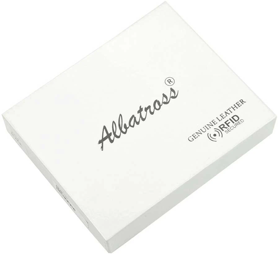 Piniginė vyrams Albatross SN MW02 Z RFID
