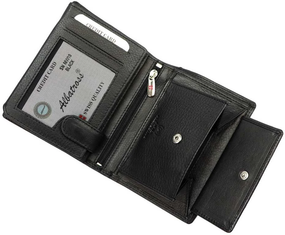 Piniginė vyrams Albatross SN MW09 Z RFID