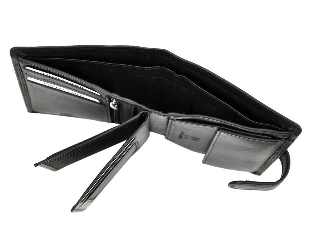 Piniginė vyrams Albatross SN MW09 Z RFID