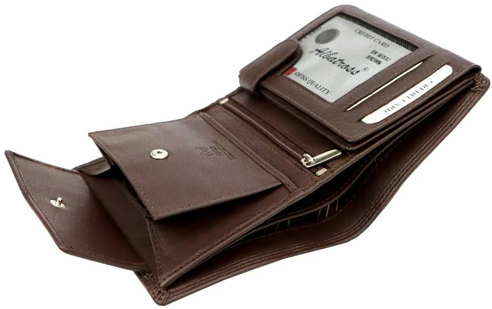 Piniginė vyrams Albatross SN MW09 Z RFID
