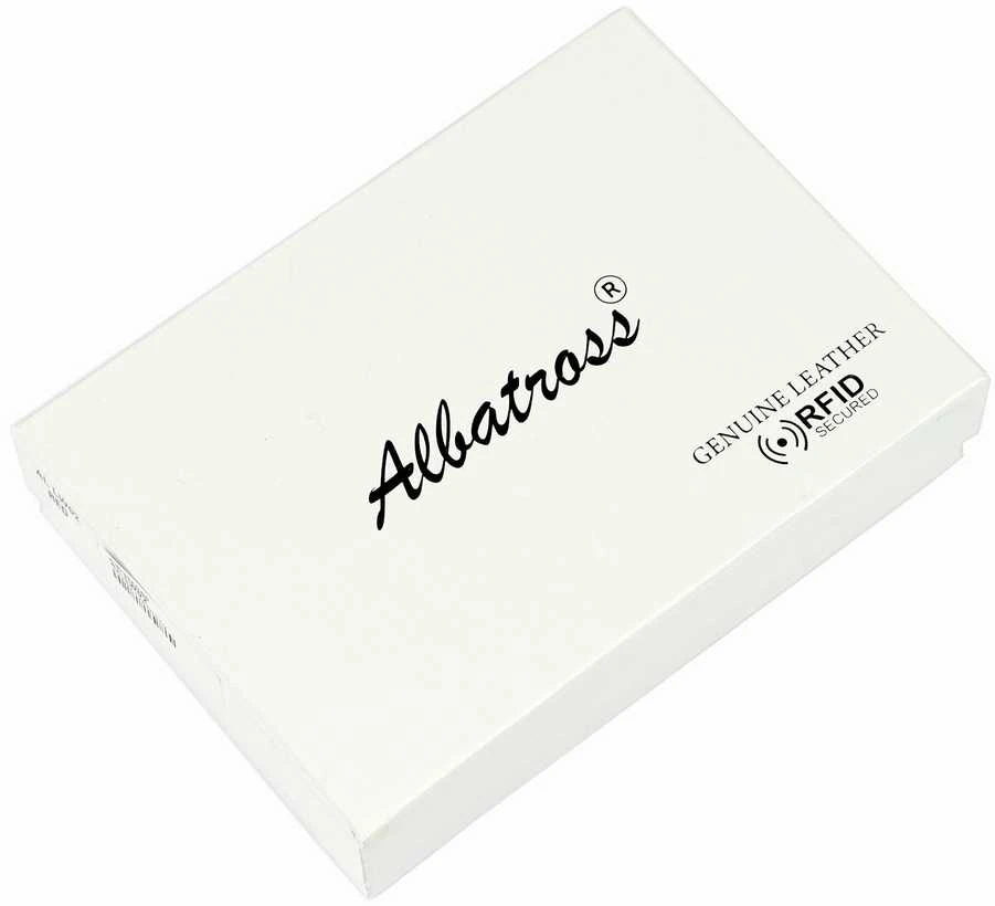 Piniginė vyrams Albatross SN MW101 Z RFID