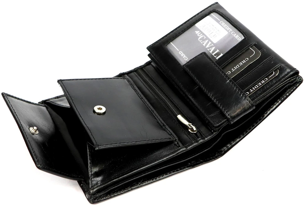 Piniginė vyrams Cavaldi 0104-P-BS RFID
