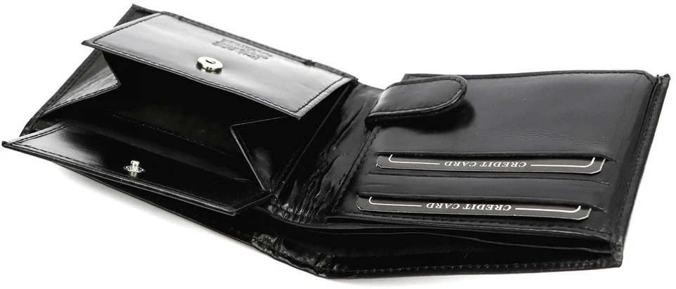 Piniginė vyrams Cavaldi 0670-P-BS RFID