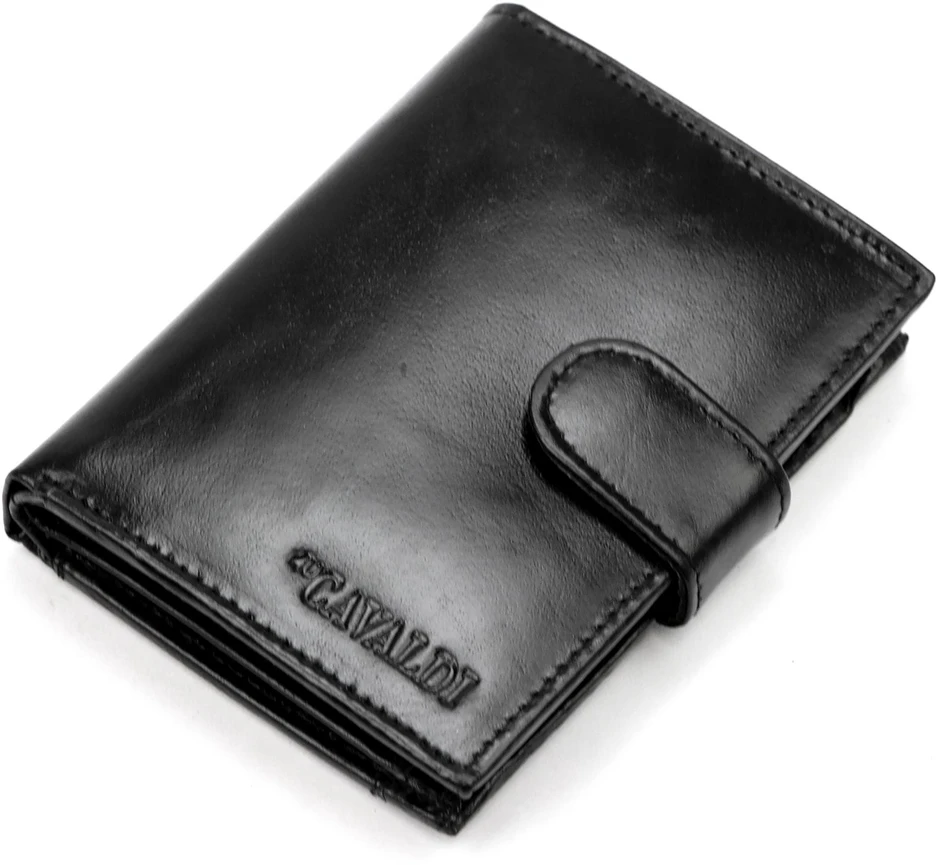 Piniginė vyrams Cavaldi 0800L-P-BS RFID