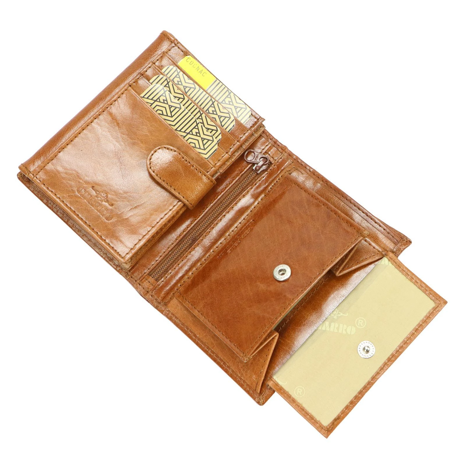 Piniginė vyrams Charro IMPRUNETA 1379