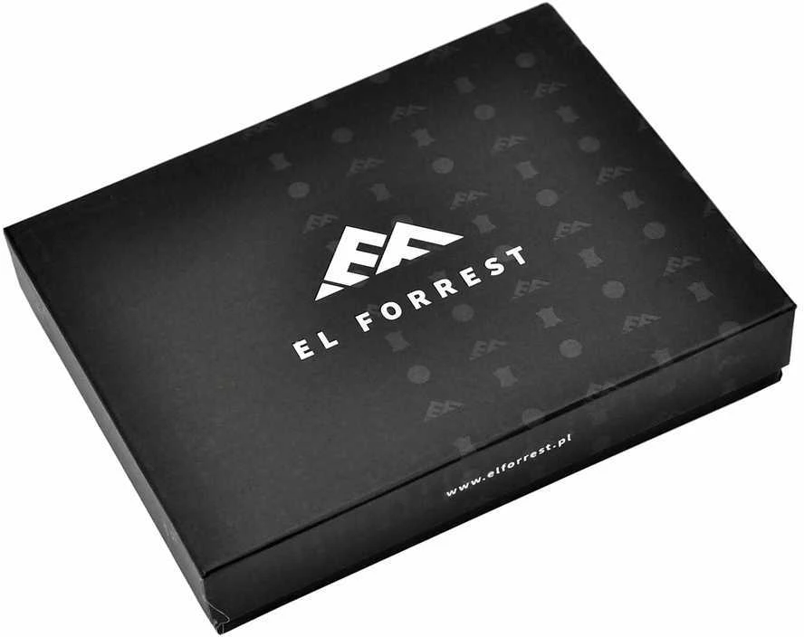 Piniginė vyrams EL FORREST 554-28 RFID