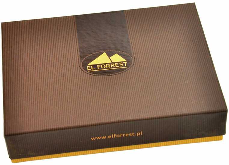 Piniginė vyrams EL FORREST 6030-58