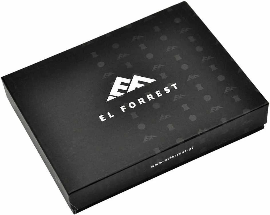 Piniginė vyrams EL FORREST 7000-480 RFID