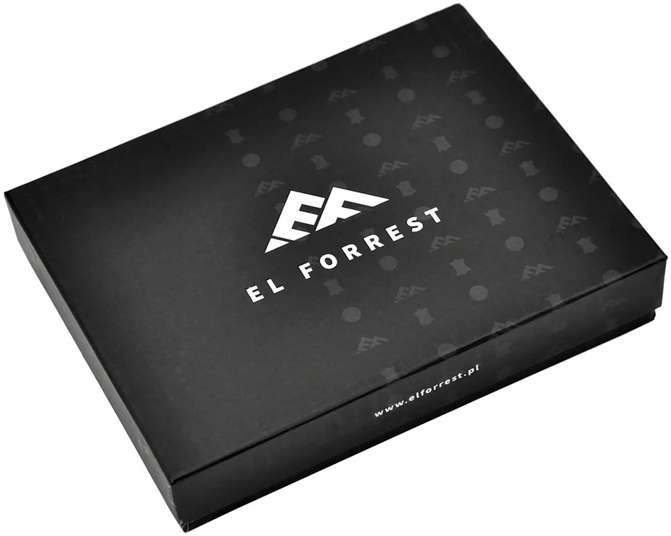 Piniginė vyrams EL FORREST 859-26 RFID