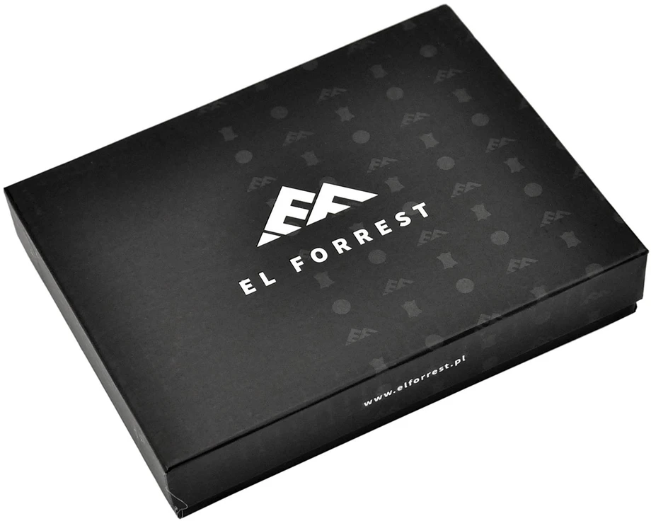 Piniginė vyrams EL FORREST 861-26 RFID