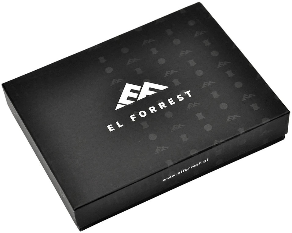Piniginė vyrams EL FORREST 896-26 RFID