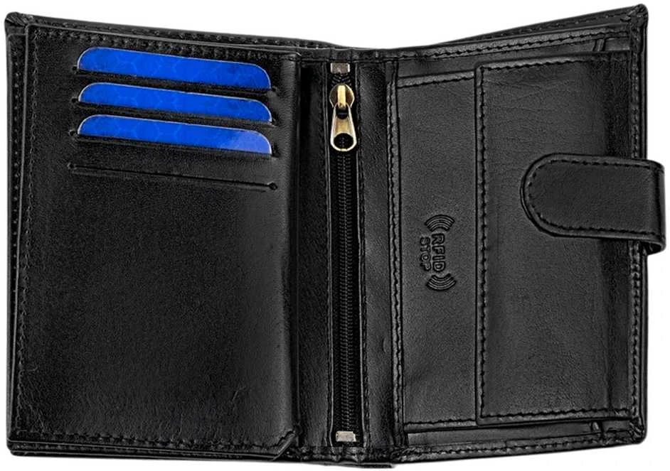 Piniginė vyrams Luxury 278-5 RFID