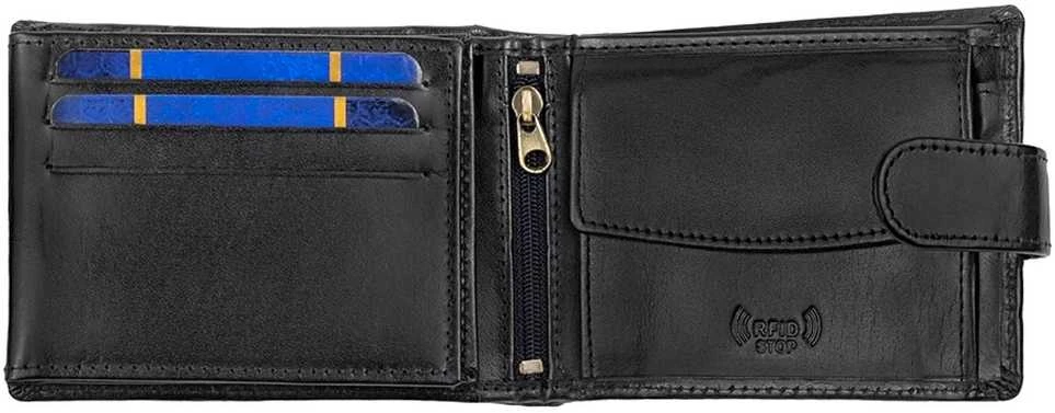 Piniginė vyrams Luxury 286-1 RFID
