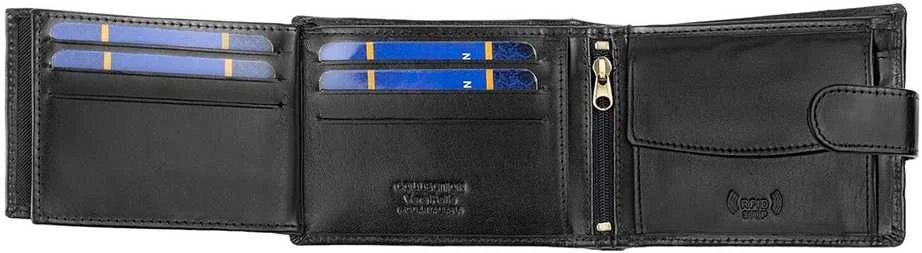 Piniginė vyrams Luxury 286-1 RFID