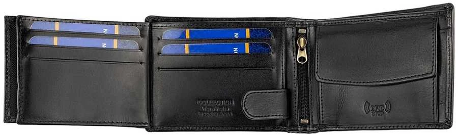 Piniginė vyrams Luxury 286 RFID
