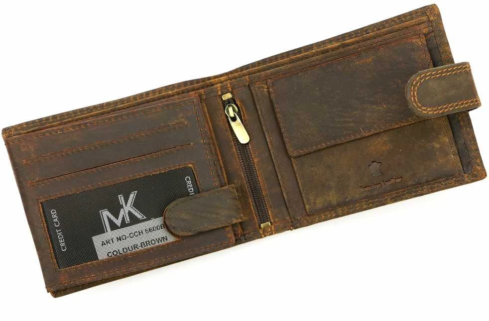 Piniginė vyrams Money Kepper CCH 5600B