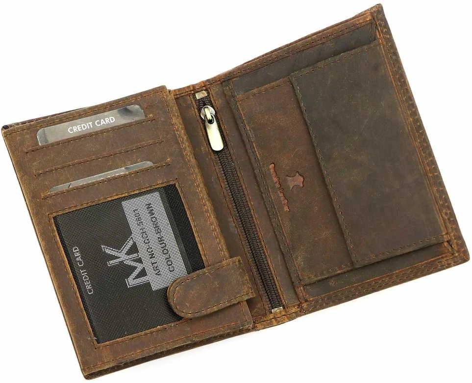 Piniginė vyrams Money Kepper CCH 5601