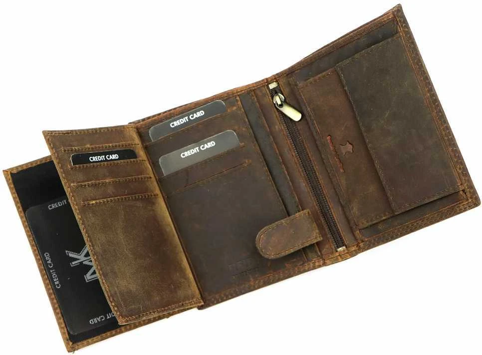 Piniginė vyrams Money Kepper CCH 5601