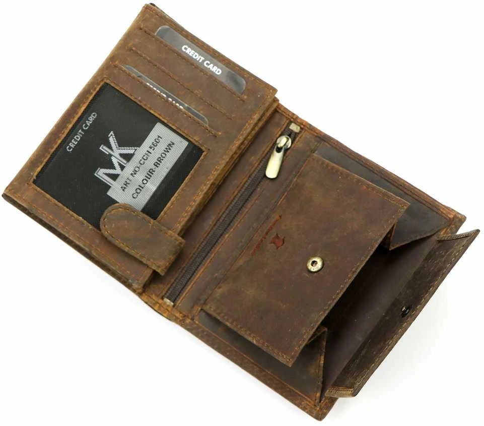 Piniginė vyrams Money Kepper CCH 5601