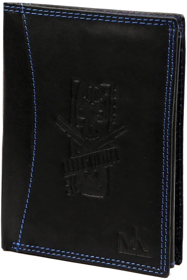 Piniginė vyrams Money Kepper CDD 5601 REBEL VINTAGE