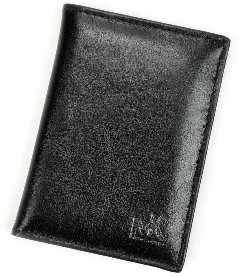 Vyriškas odinis kortelių dėklas Money Kepper R7002