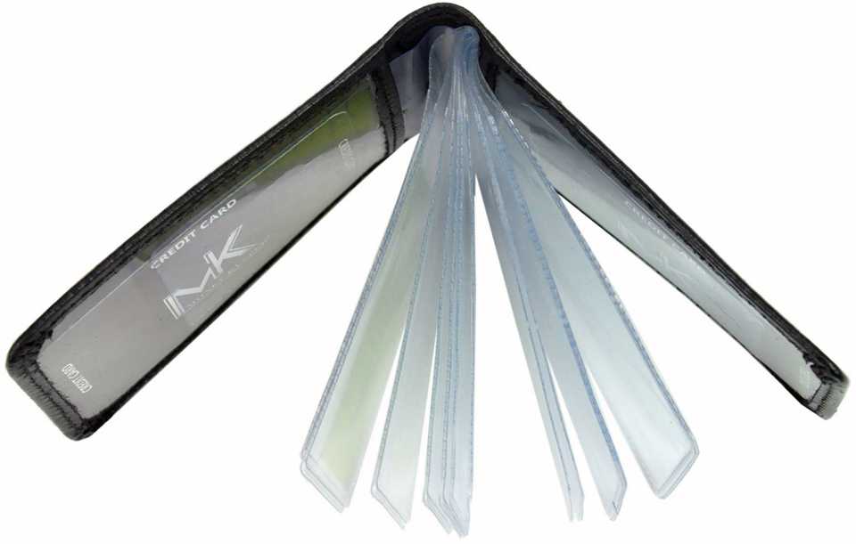 Piniginė vyrams Money Kepper R7003