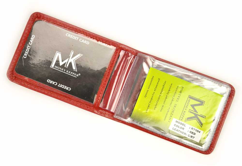 Piniginė vyrams Money Kepper R7004