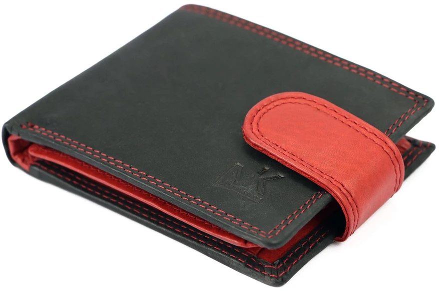 Piniginė vyrams Money Kepper SN5130B MCN RFID