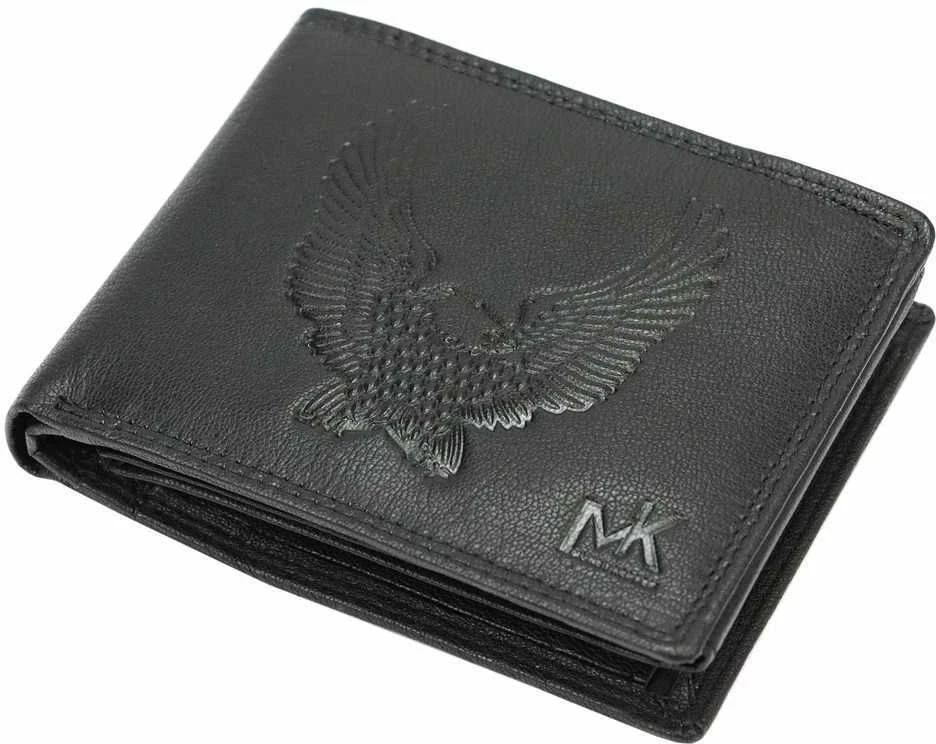 Piniginė vyrams Money Kepper TCC 5600-1 RFID