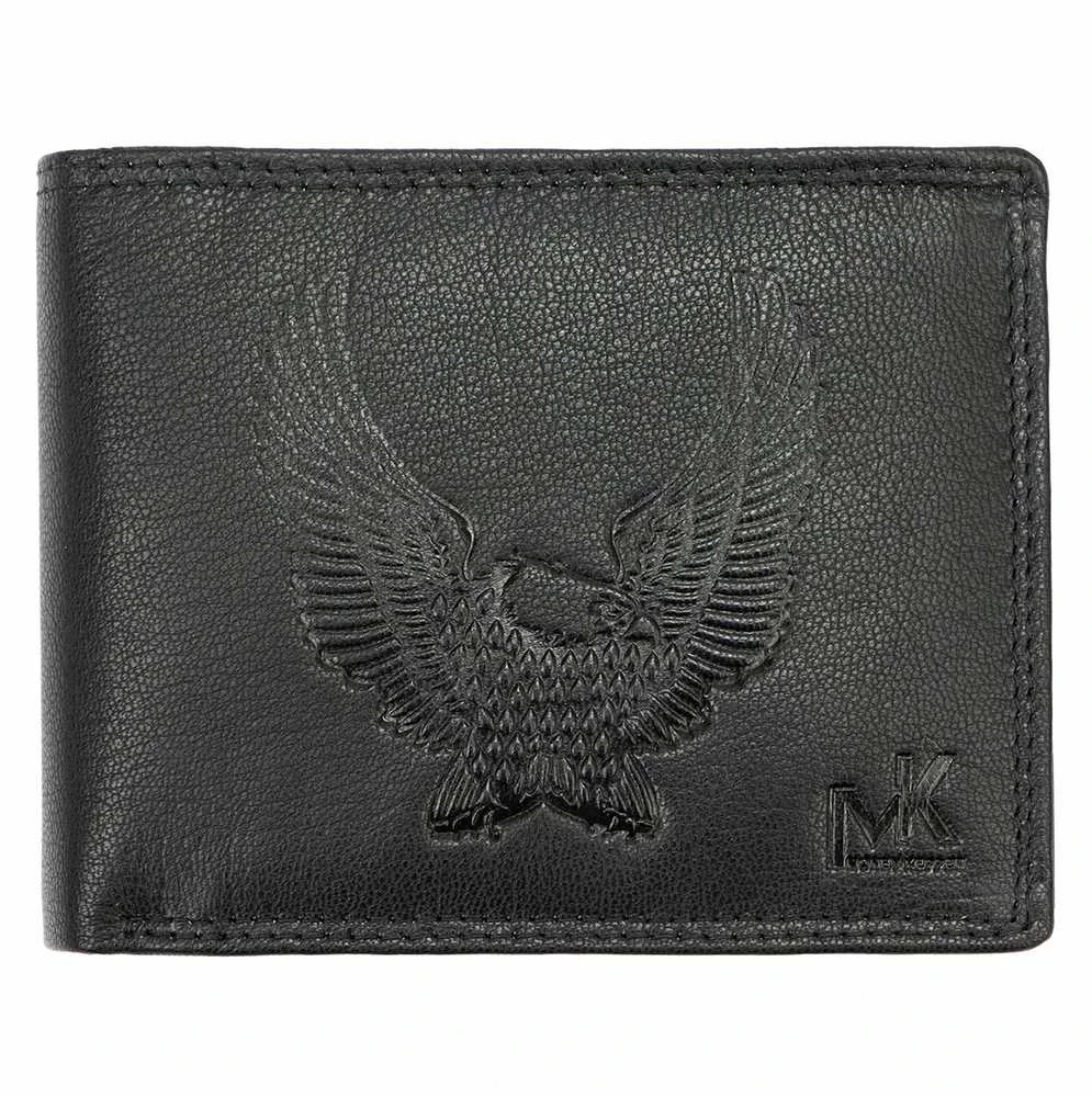 Piniginė vyrams Money Kepper TCC 5600-1 RFID