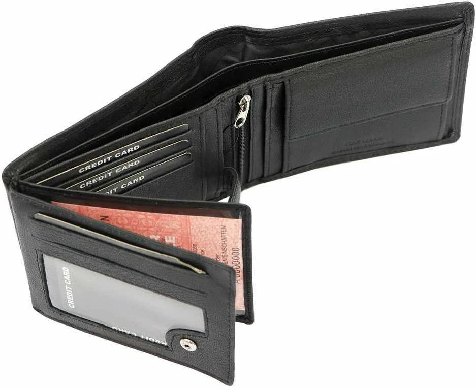 Piniginė vyrams Money Kepper TCC 5600-5 RFID