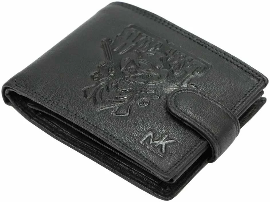 Piniginė vyrams Money Kepper TCC 5600B-2 RFID