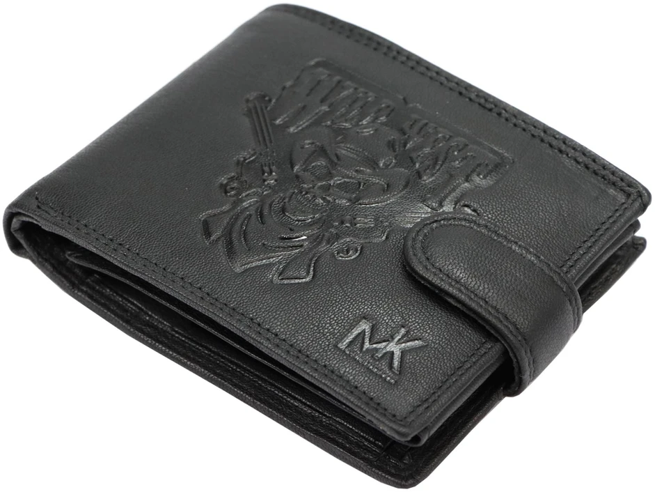 Piniginė vyrams Money Kepper TCC 5600B-2 RFID