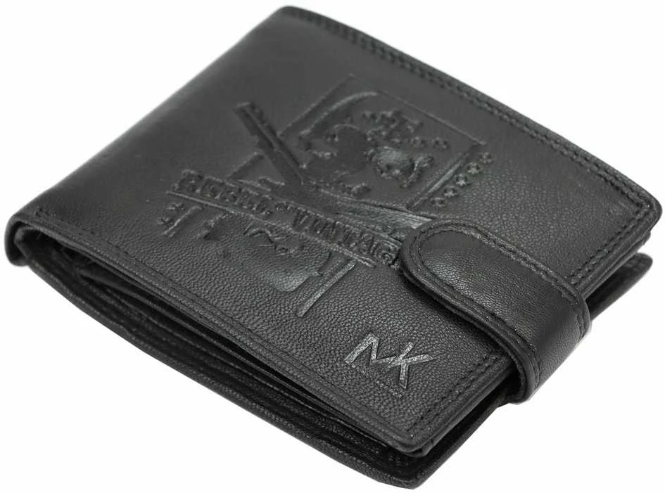 Piniginė vyrams Money Kepper TCC 5600B-6 RFID