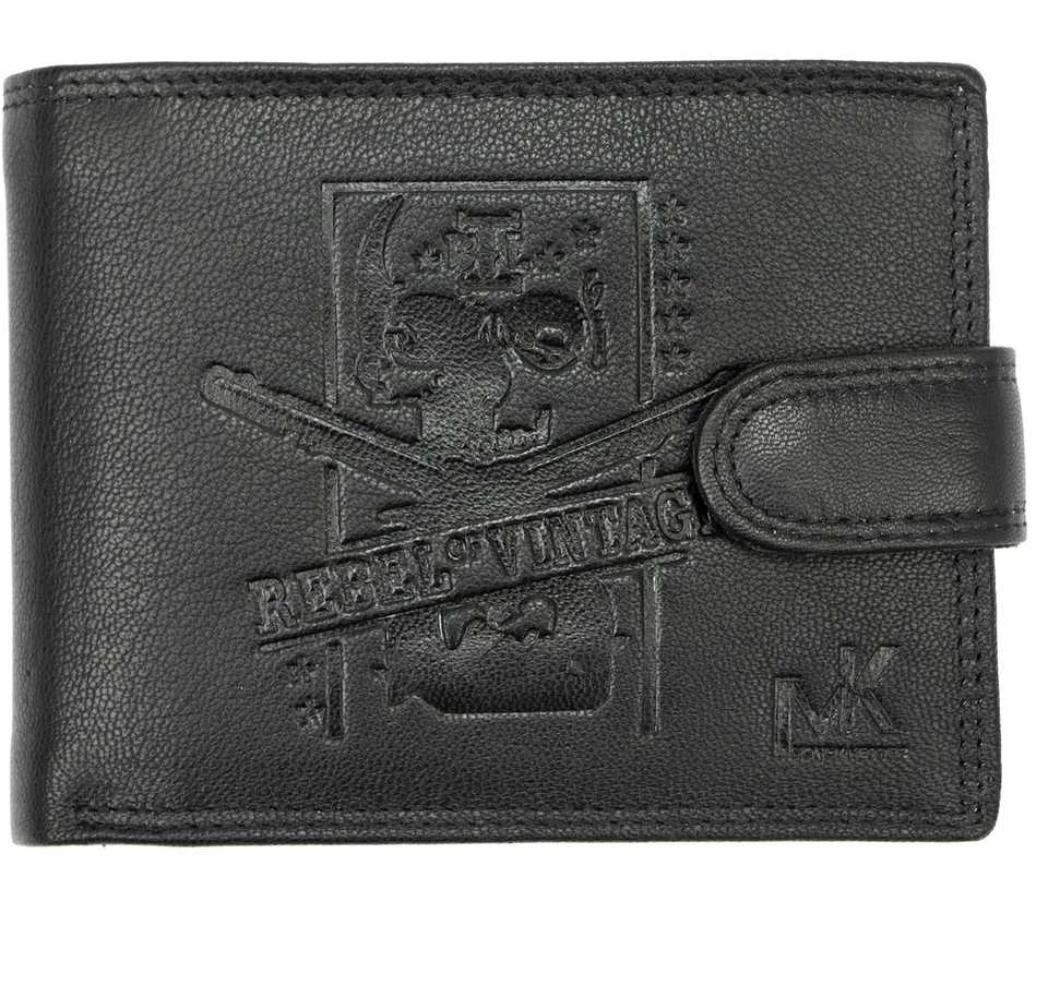 Piniginė vyrams Money Kepper TCC 5600B-6 RFID
