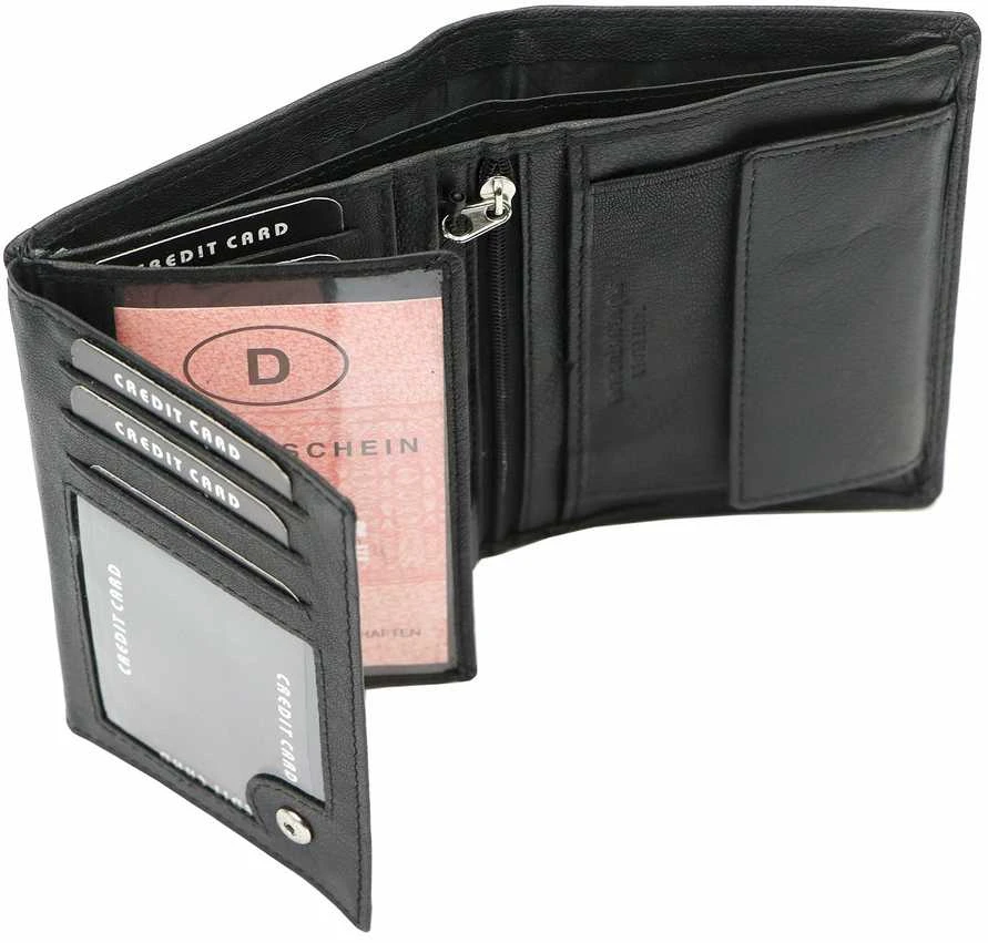 Piniginė vyrams Money Kepper TCC 5601-6 RFID
