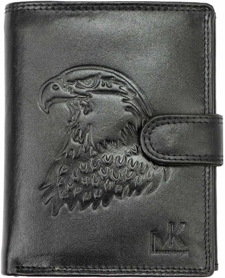 Piniginė vyrams Money Kepper TCC 5601B-5 RFID