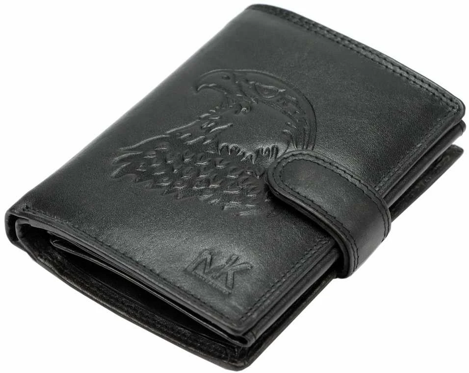 Piniginė vyrams Money Kepper TCC 5601B-5 RFID