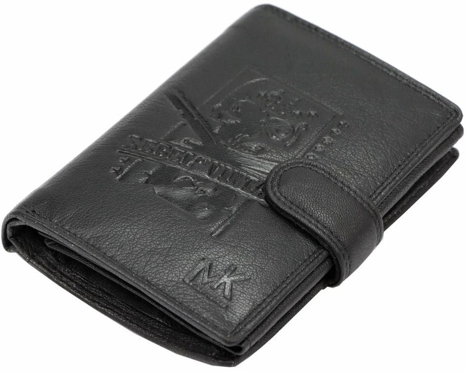 Piniginė vyrams Money Kepper TCC 5601B-6 RFID