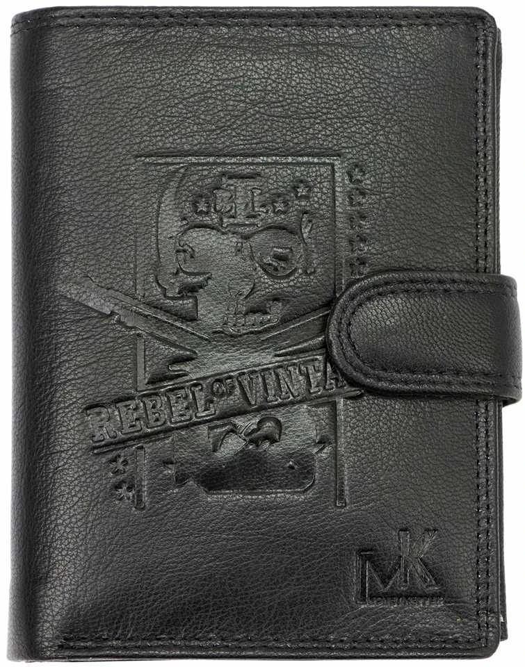 Piniginė vyrams Money Kepper TCC 5601B-6 RFID
