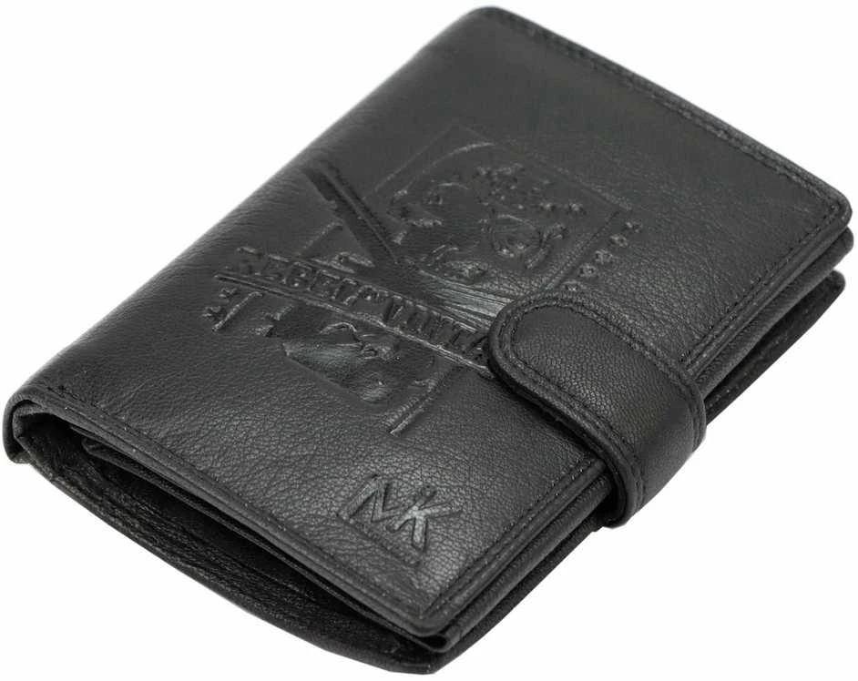 Piniginė vyrams Money Kepper TCC 5601B-6 RFID