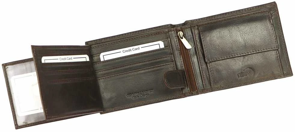 Piniginė vyrams Nordee ADL02-N992-VT
